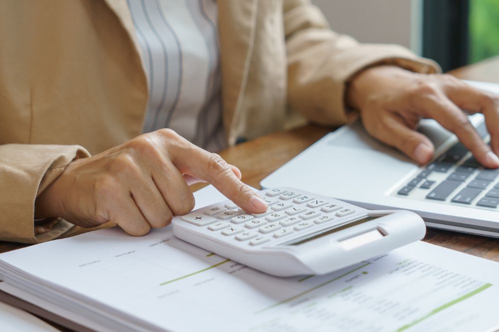 dirección financiera externa